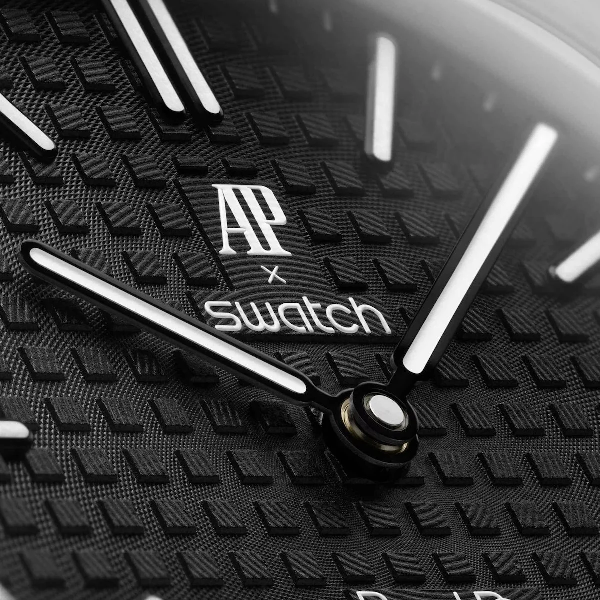 バーベキュー・調理用品 Swatch x Audemars Piguet Introducing: Audemars Piguet x Swatch Royal Pop. The Royal Oak